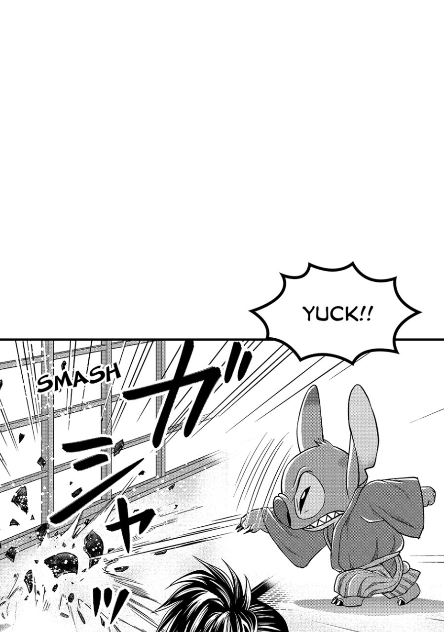 Read Stitch & the Samurai chapter 21 image 32 on Lezhin