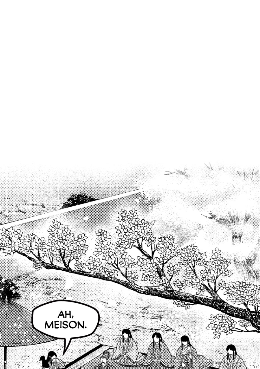 Read Stitch & the Samurai chapter 21 image 35 on Lezhin