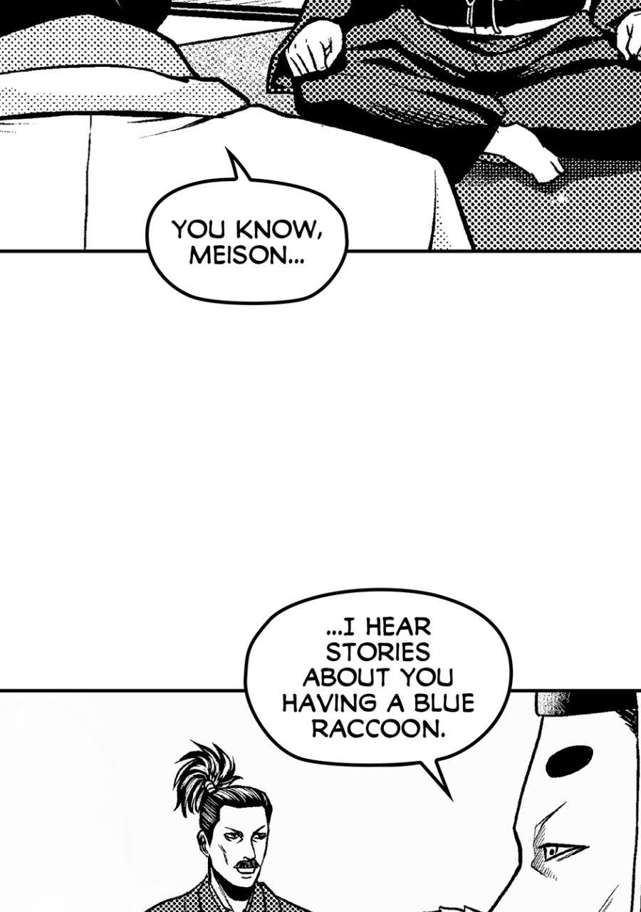 Read Stitch & the Samurai chapter 21 image 39 on Lezhin