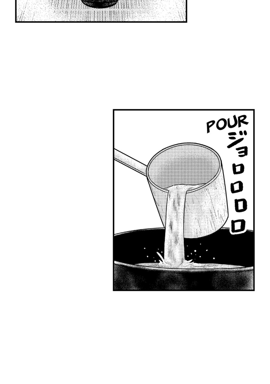 Read Stitch & the Samurai chapter 21 image 4 on Lezhin