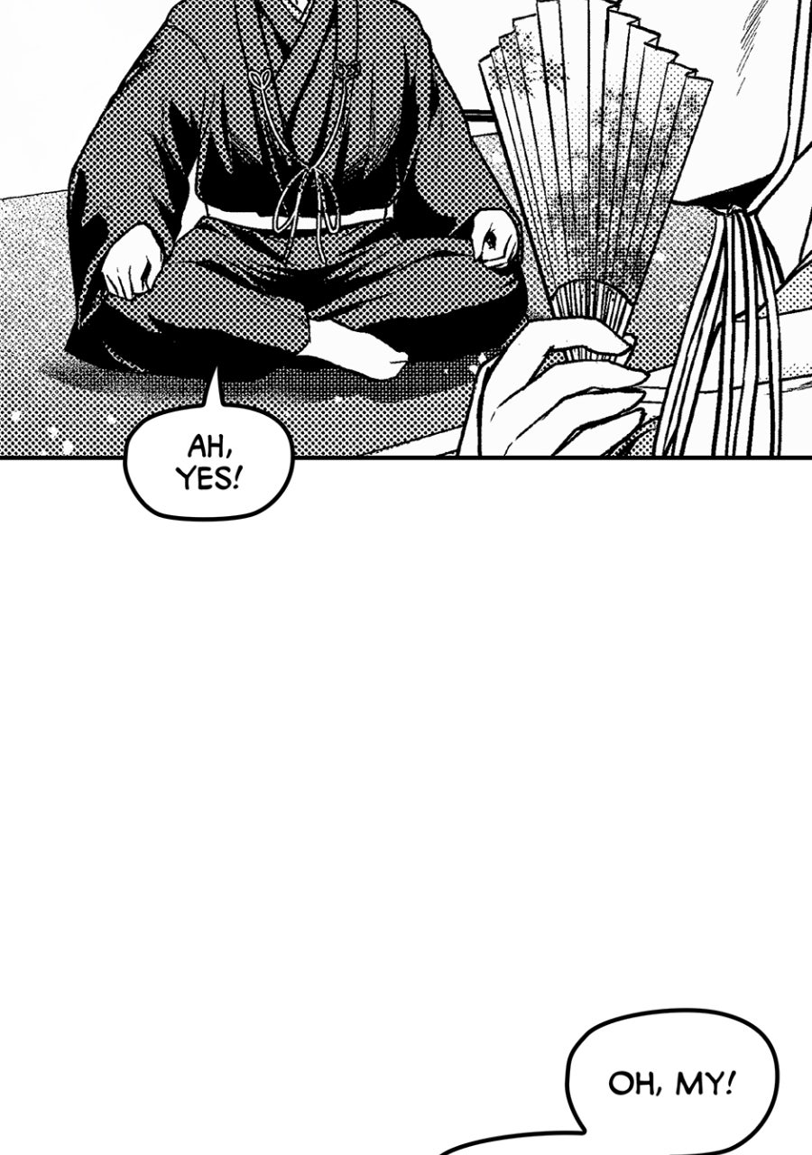 Read Stitch & the Samurai chapter 21 image 40 on Lezhin
