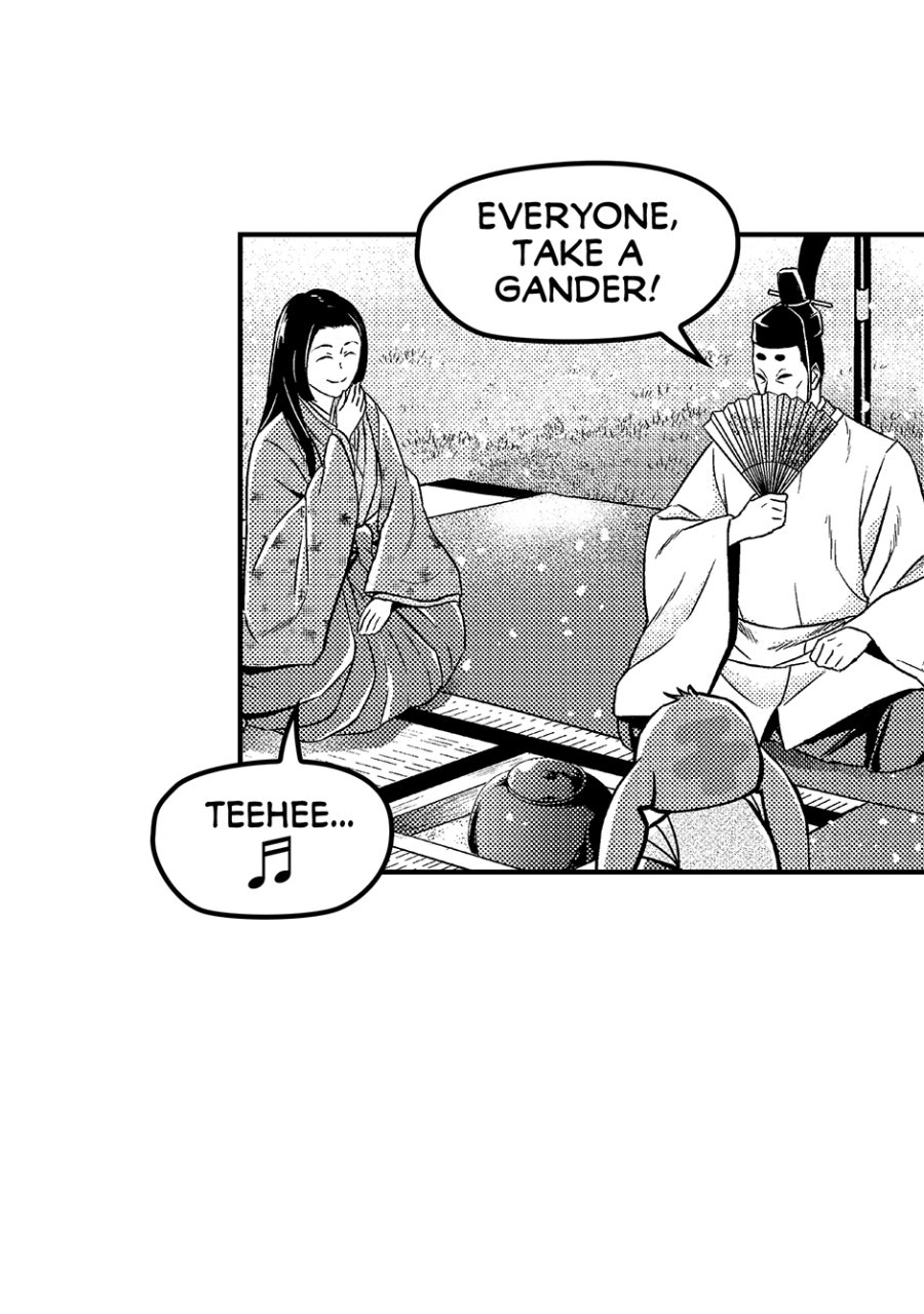 Read Stitch & the Samurai chapter 21 image 42 on Lezhin