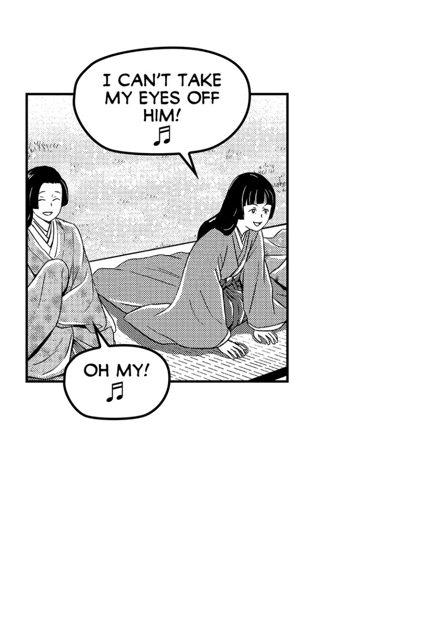 Read Stitch & the Samurai chapter 21 image 43 on Lezhin