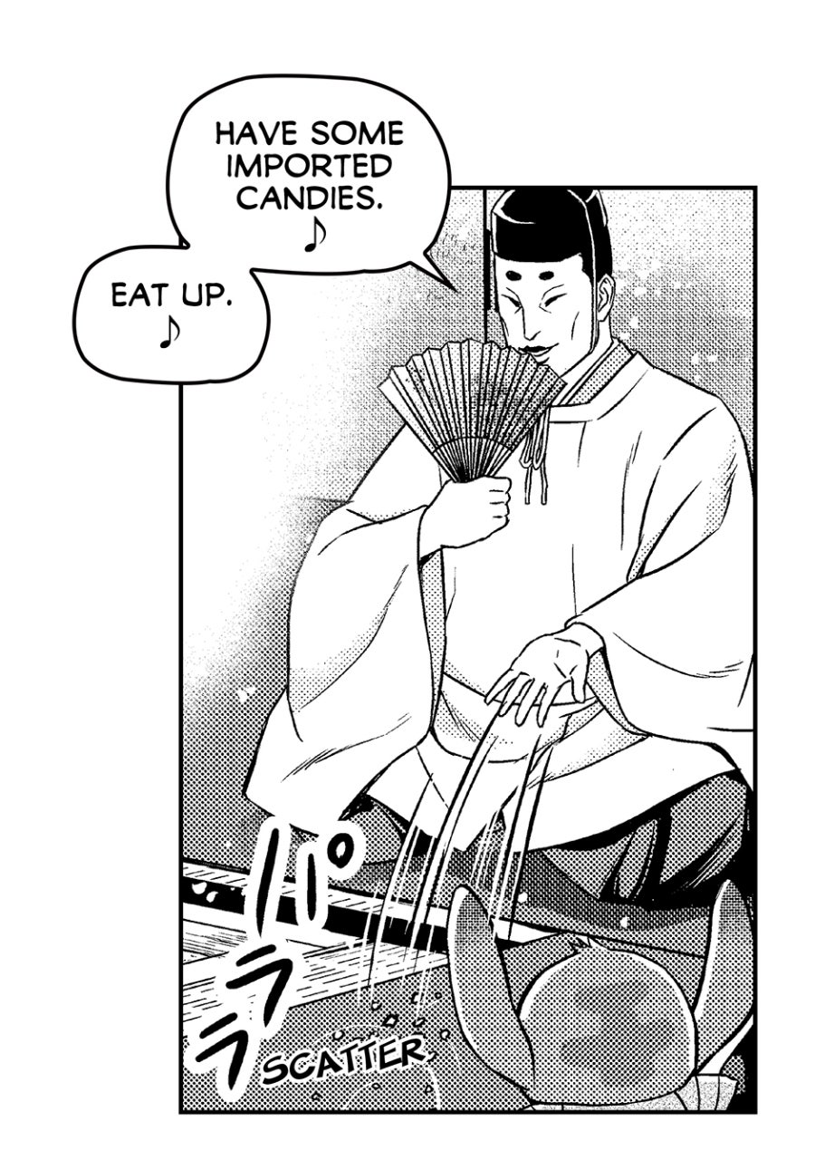 Read Stitch & the Samurai chapter 21 image 44 on Lezhin