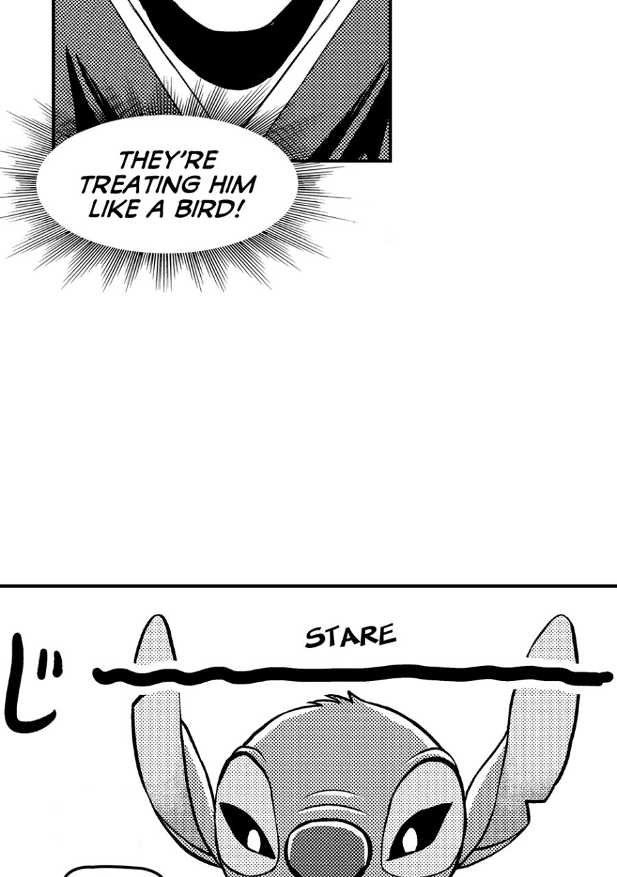 Read Stitch & the Samurai chapter 21 image 46 on Lezhin