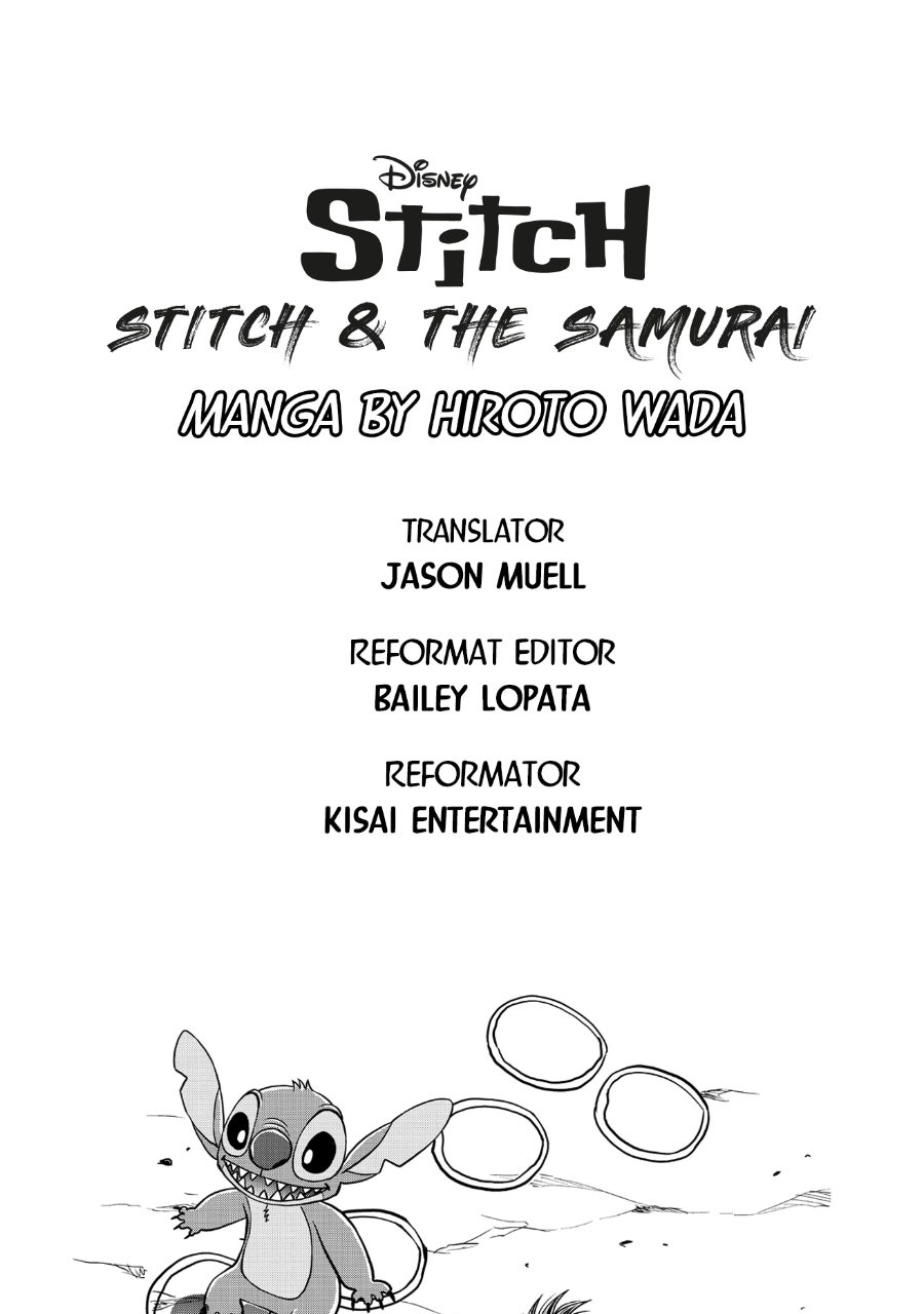 Read Stitch & the Samurai chapter 21 image 49 on Lezhin