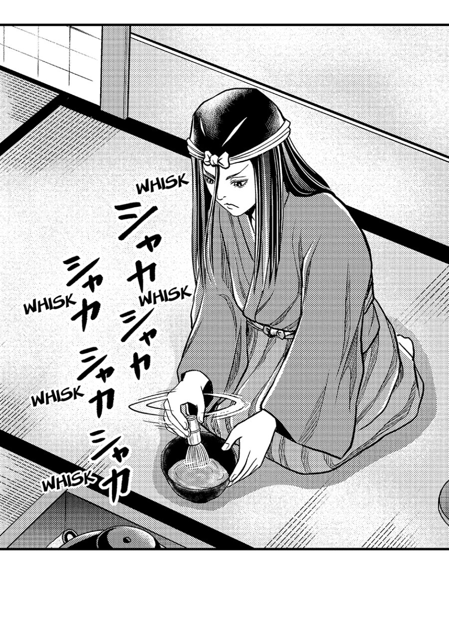 Read Stitch & the Samurai chapter 21 image 6 on Lezhin