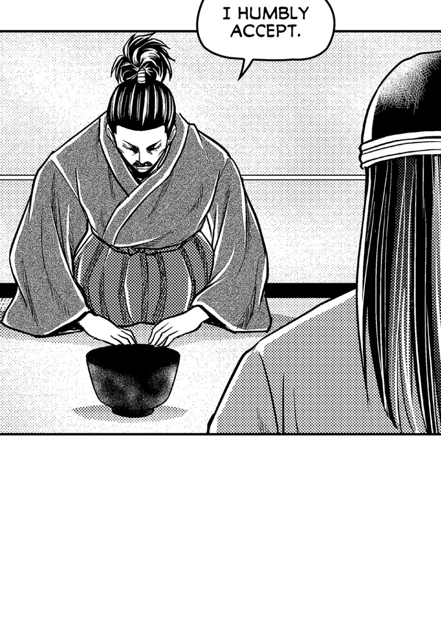 Read Stitch & the Samurai chapter 21 image 9 on Lezhin