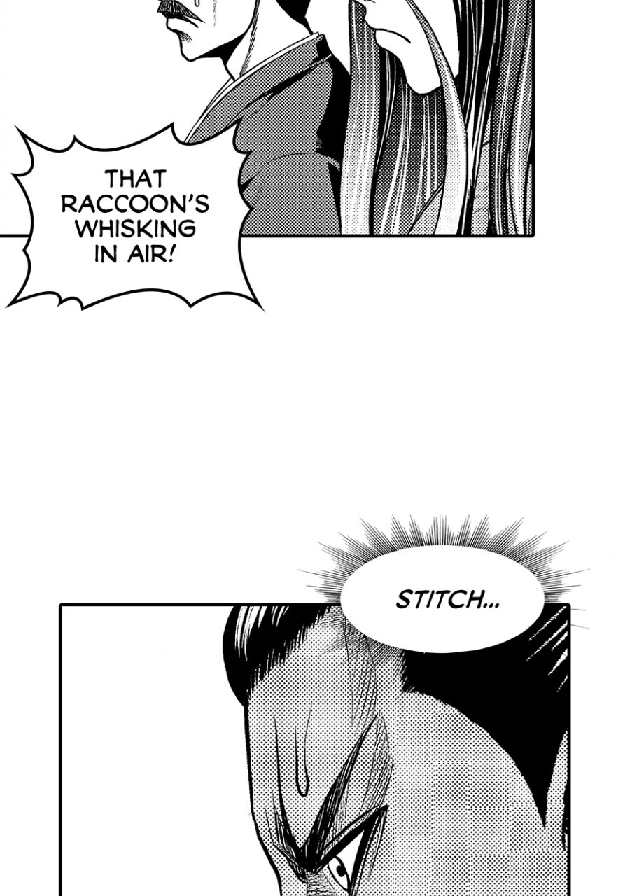 Read Stitch & the Samurai chapter 22 image 10 on Lezhin