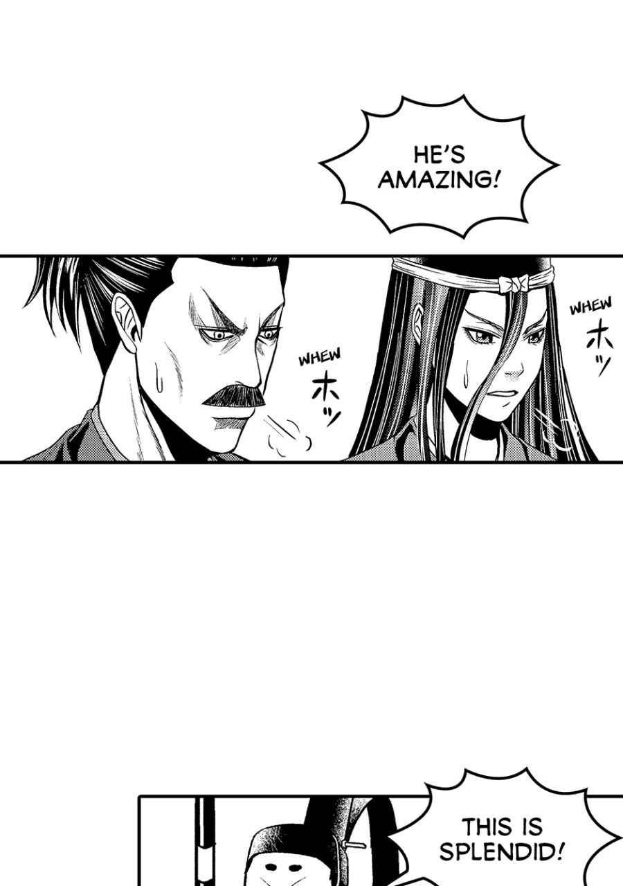 Read Stitch & the Samurai chapter 22 image 15 on Lezhin