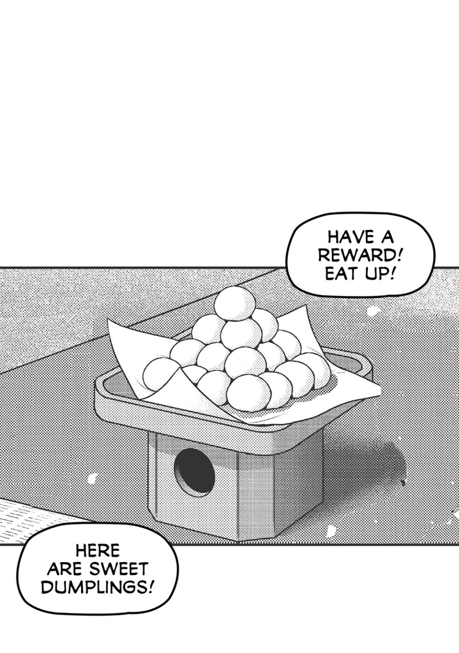 Read Stitch & the Samurai chapter 22 image 17 on Lezhin