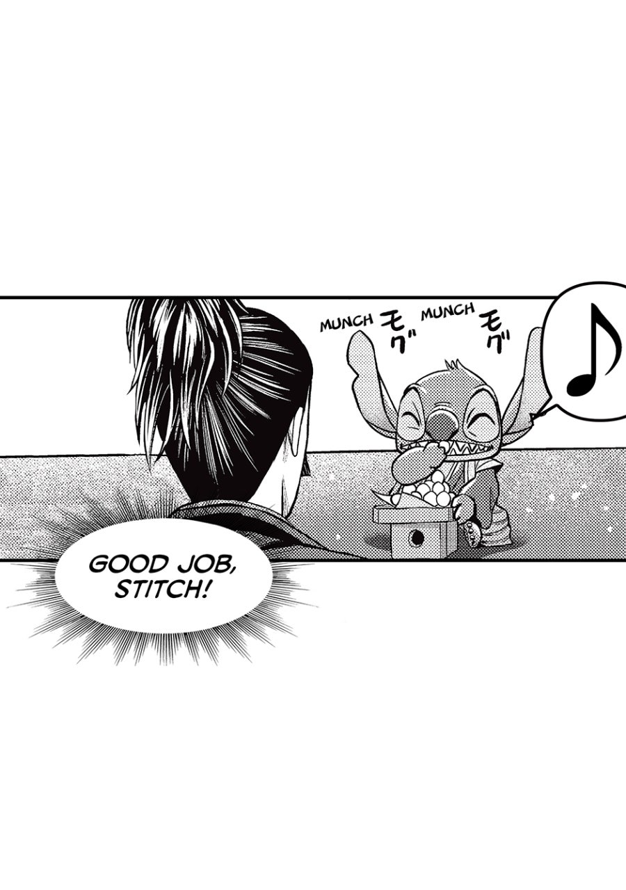 Read Stitch & the Samurai chapter 22 image 18 on Lezhin