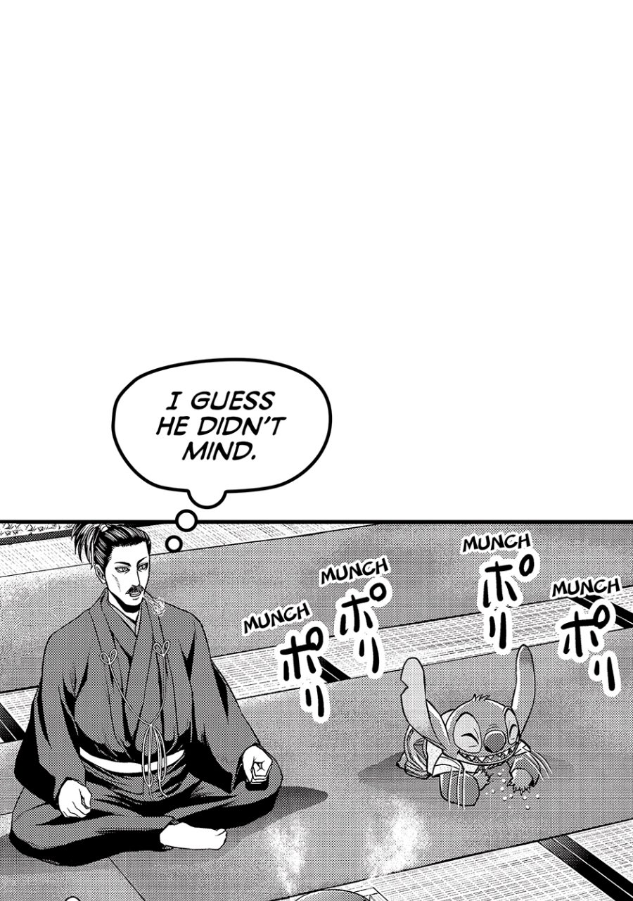 Read Stitch & the Samurai chapter 22 image 2 on Lezhin