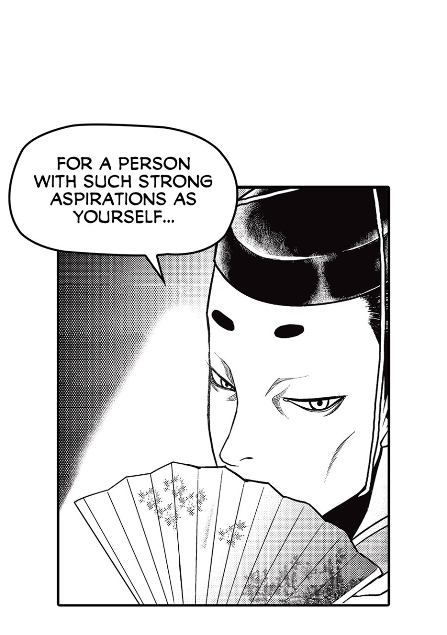 Read Stitch & the Samurai chapter 22 image 20 on Lezhin