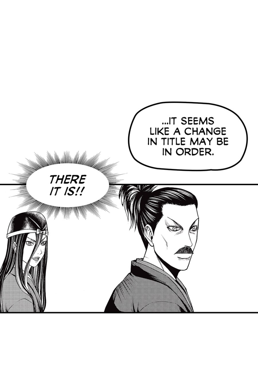 Read Stitch & the Samurai chapter 22 image 21 on Lezhin