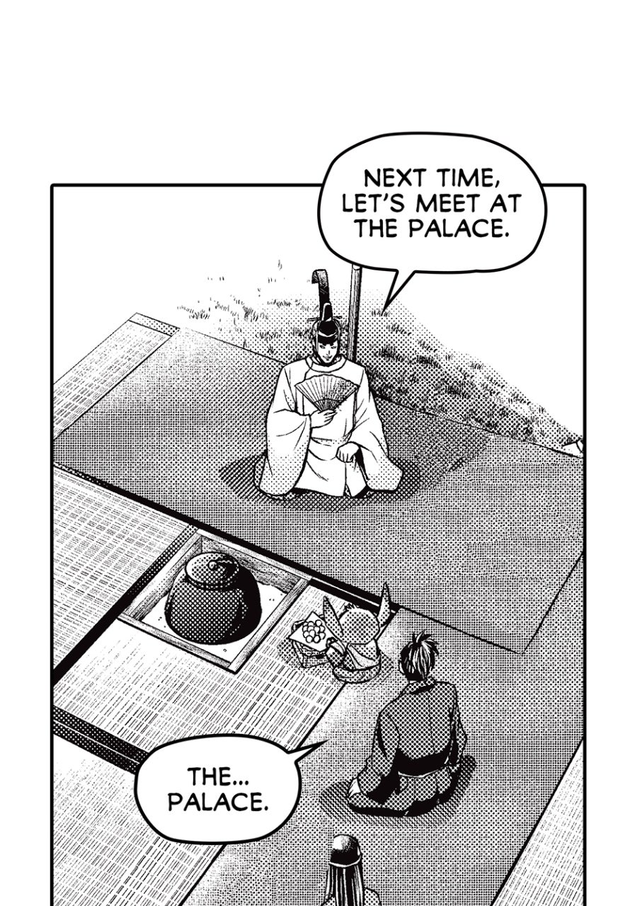 Read Stitch & the Samurai chapter 22 image 23 on Lezhin