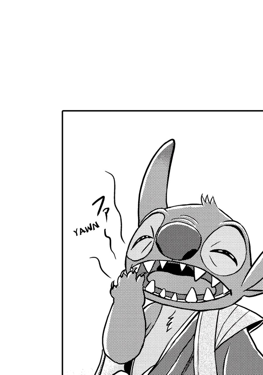 Read Stitch & the Samurai chapter 22 image 28 on Lezhin