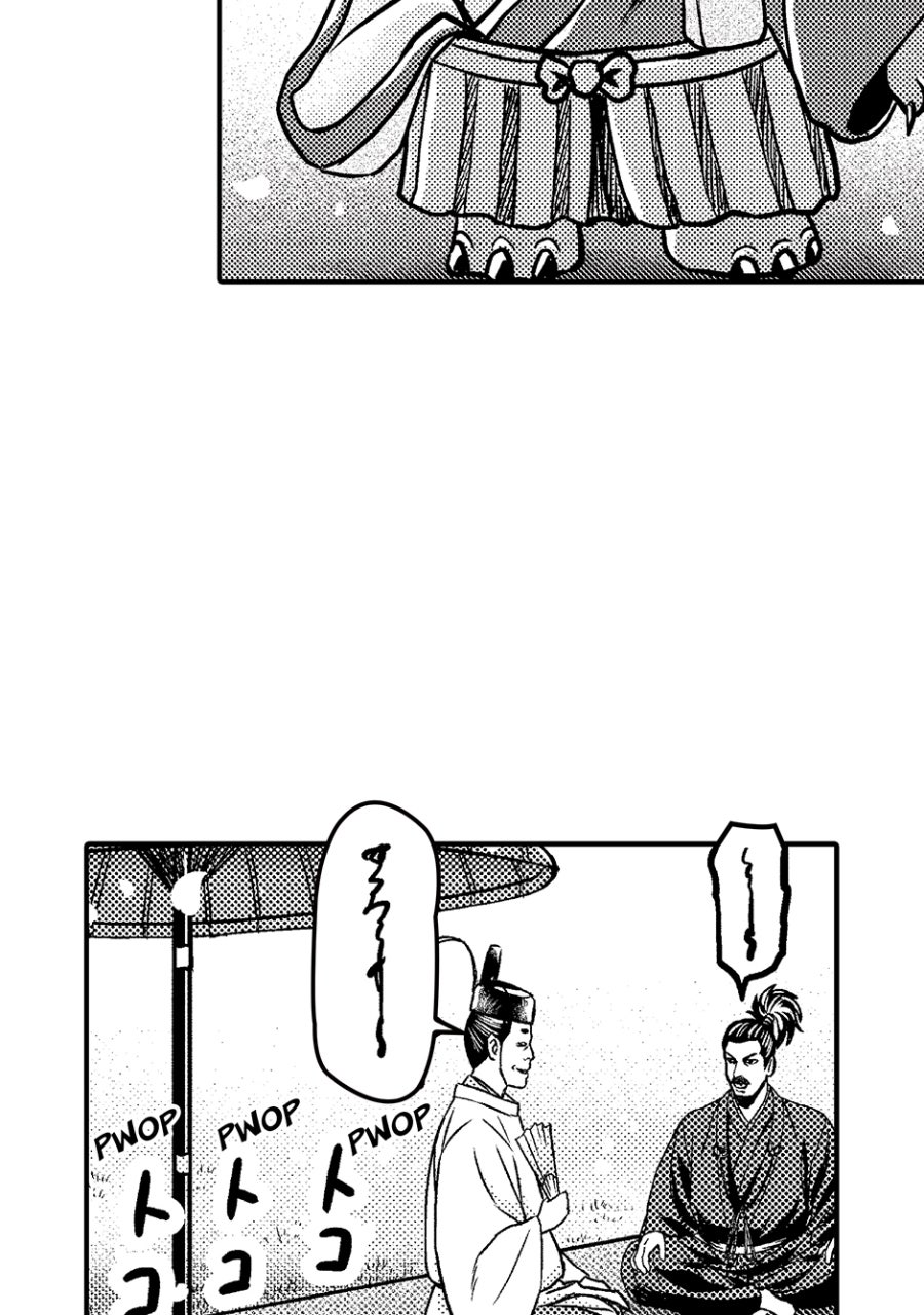 Read Stitch & the Samurai chapter 22 image 29 on Lezhin