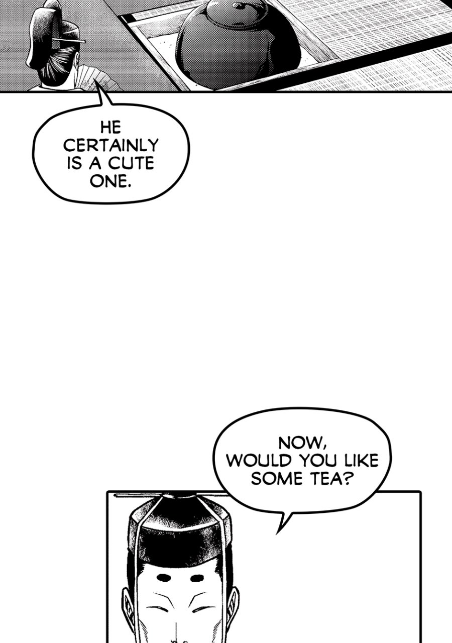 Read Stitch & the Samurai chapter 22 image 3 on Lezhin