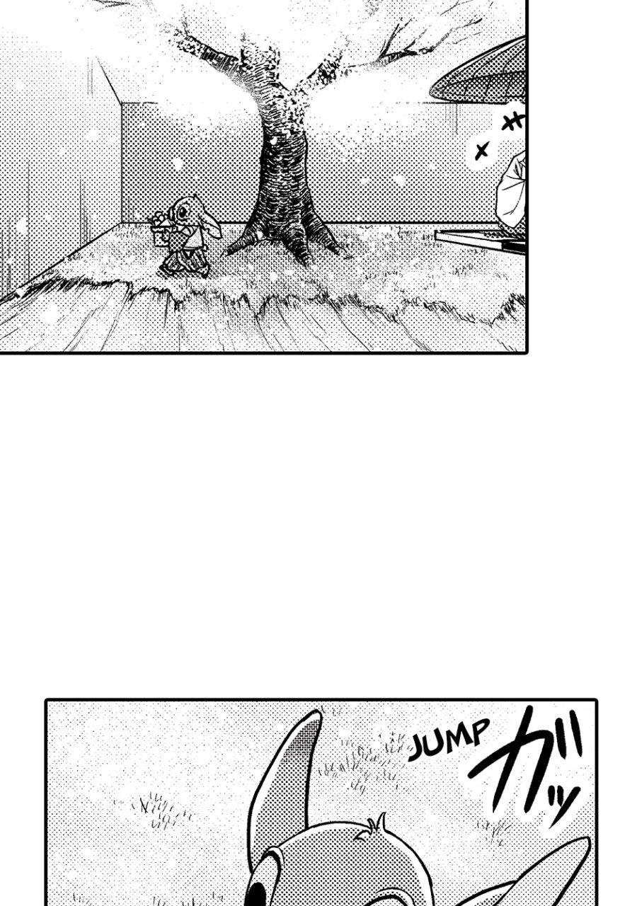 Read Stitch & the Samurai chapter 22 image 31 on Lezhin