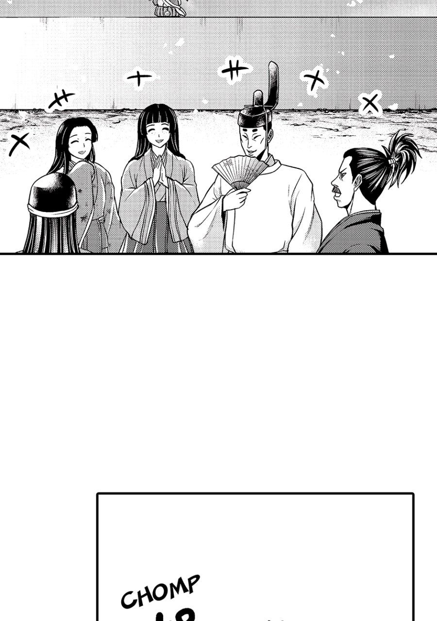 Read Stitch & the Samurai chapter 22 image 33 on Lezhin