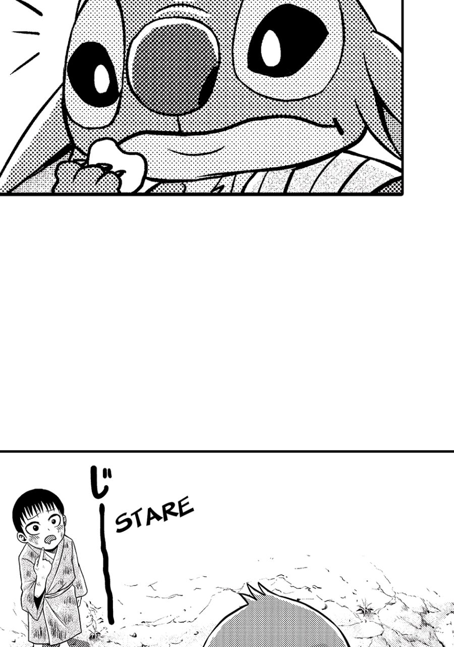 Read Stitch & the Samurai chapter 22 image 35 on Lezhin