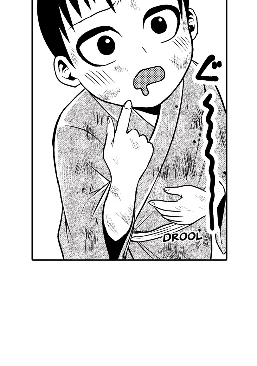 Read Stitch & the Samurai chapter 22 image 37 on Lezhin