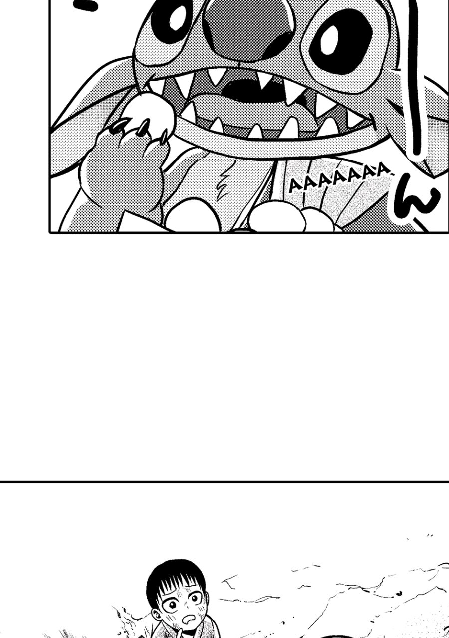 Read Stitch & the Samurai chapter 22 image 39 on Lezhin