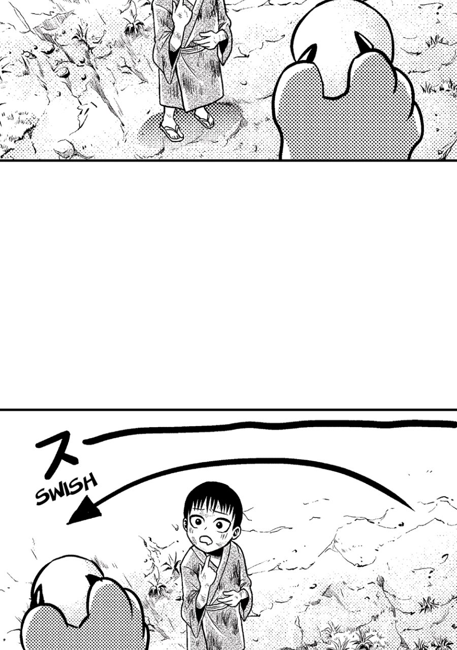Read Stitch & the Samurai chapter 22 image 40 on Lezhin