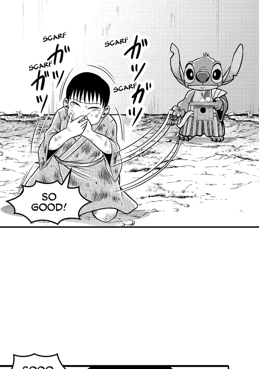 Read Stitch & the Samurai chapter 22 image 47 on Lezhin