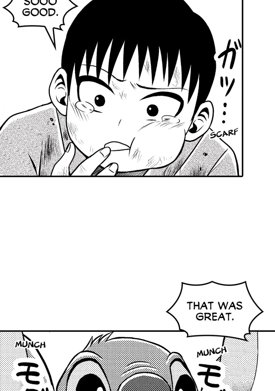 Read Stitch & the Samurai chapter 22 image 48 on Lezhin