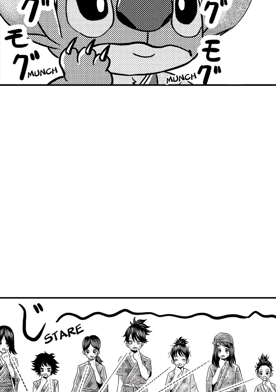 Read Stitch & the Samurai chapter 22 image 49 on Lezhin