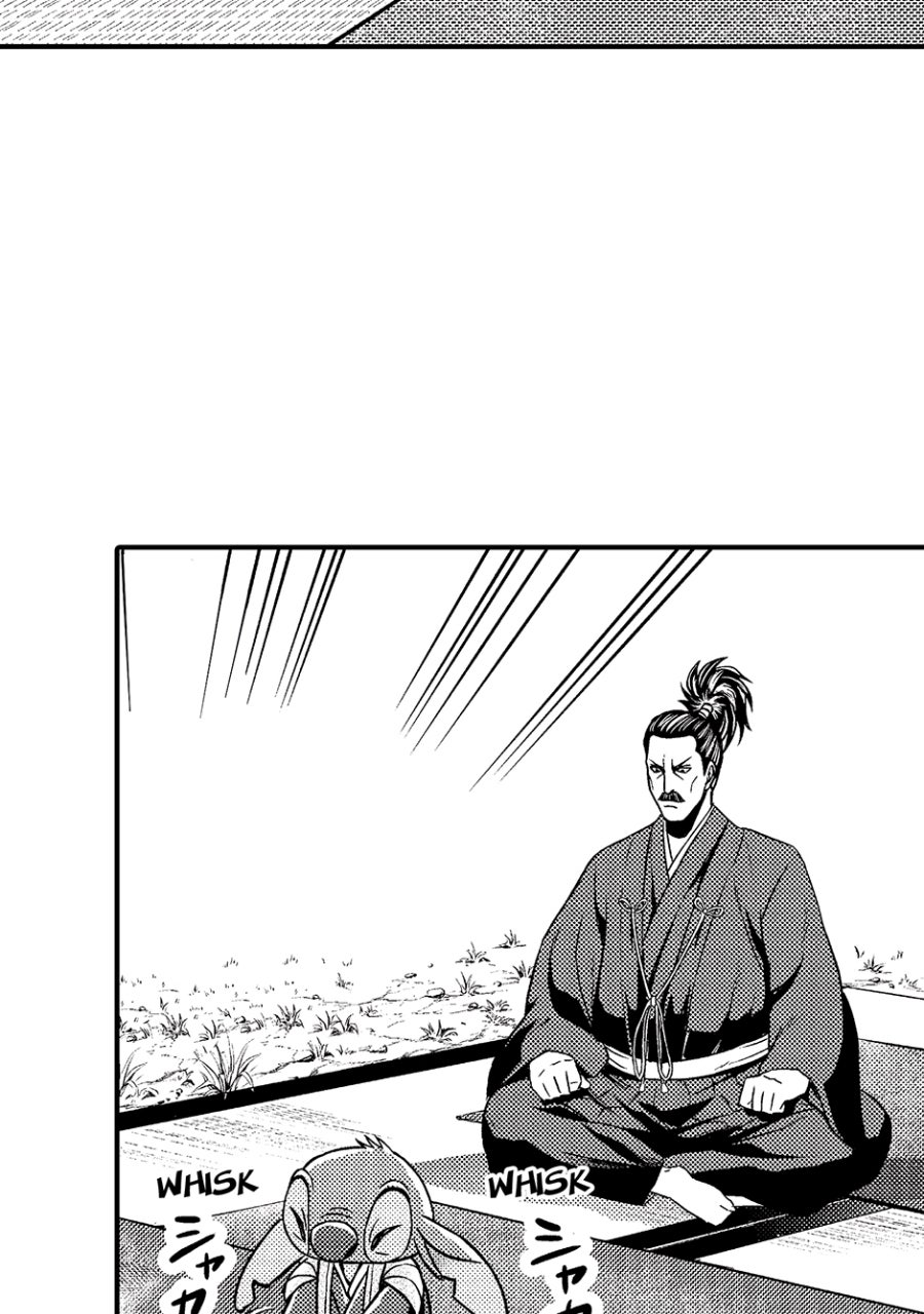 Read Stitch & the Samurai chapter 22 image 7 on Lezhin
