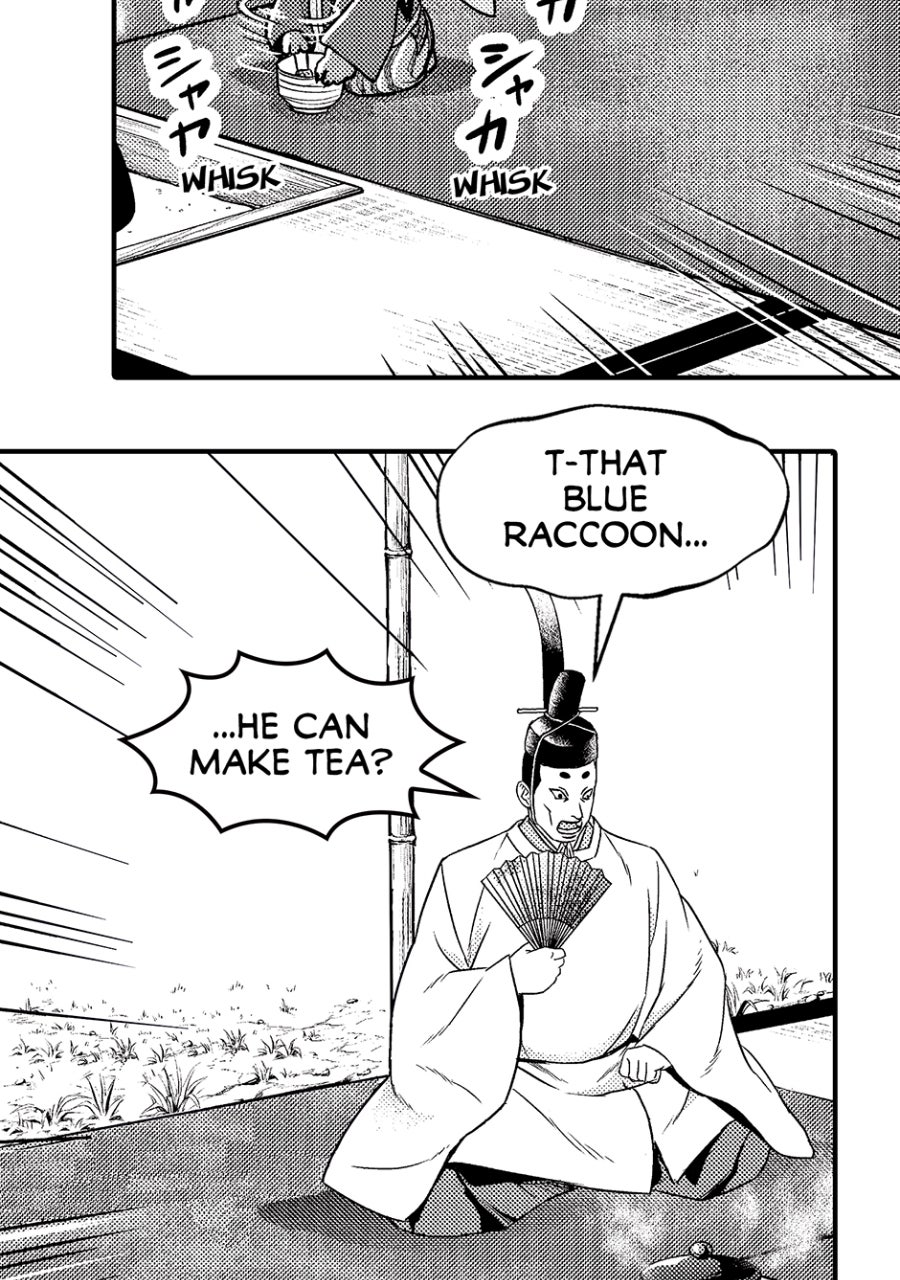 Read Stitch & the Samurai chapter 22 image 8 on Lezhin