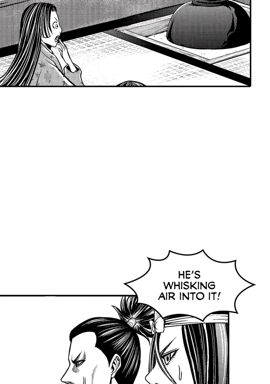 Read Stitch & the Samurai chapter 22 image 9 on Lezhin