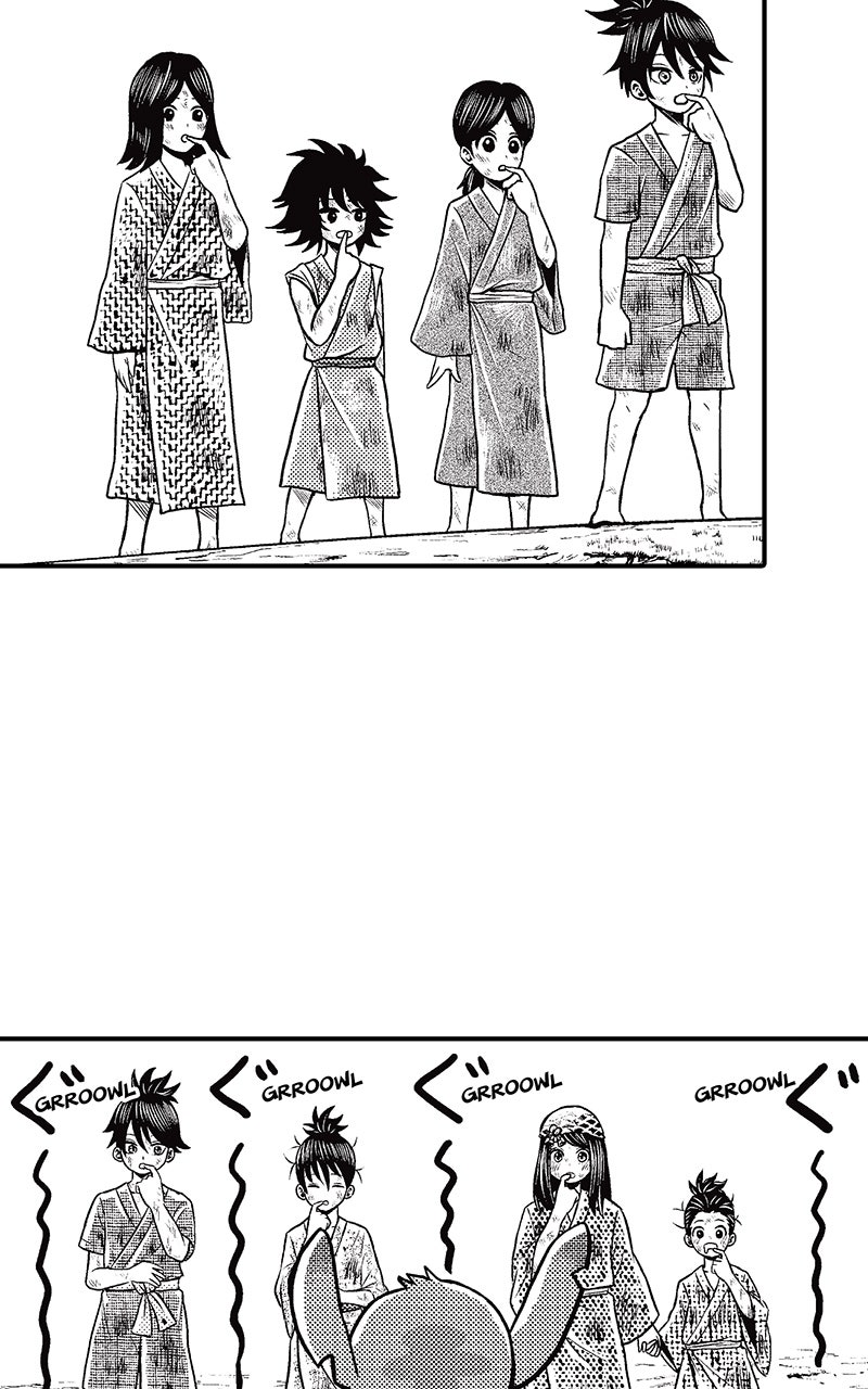 Read Stitch & the Samurai chapter 23 image 1 on Lezhin