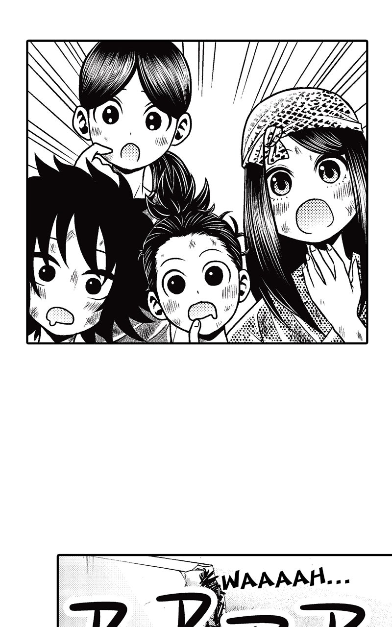 Read Stitch & the Samurai chapter 23 image 10 on Lezhin