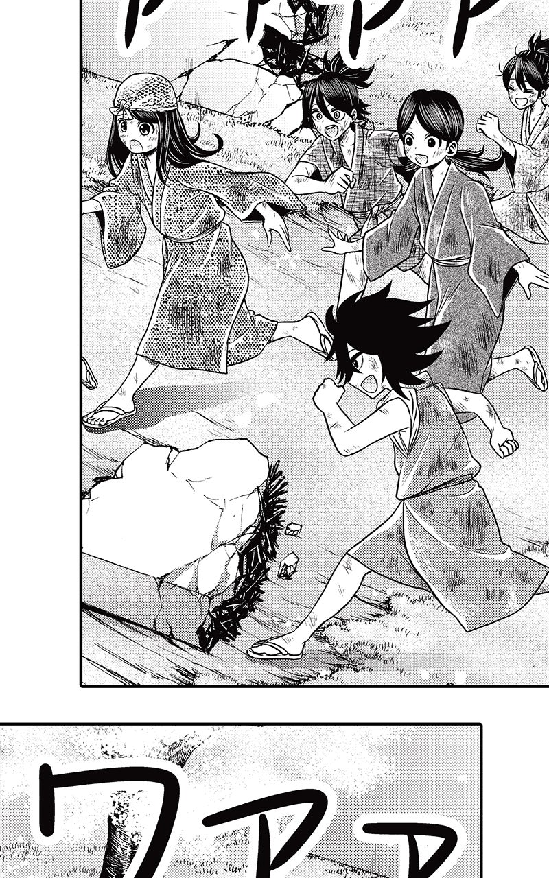 Read Stitch & the Samurai chapter 23 image 11 on Lezhin