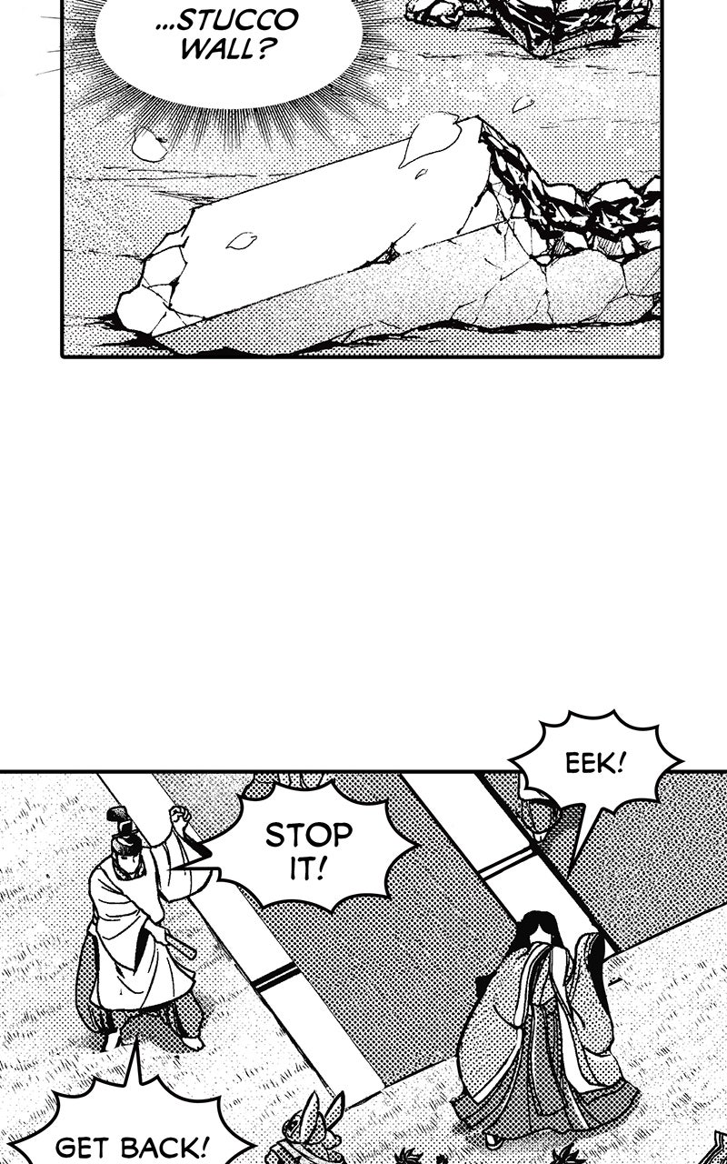 Read Stitch & the Samurai chapter 23 image 15 on Lezhin