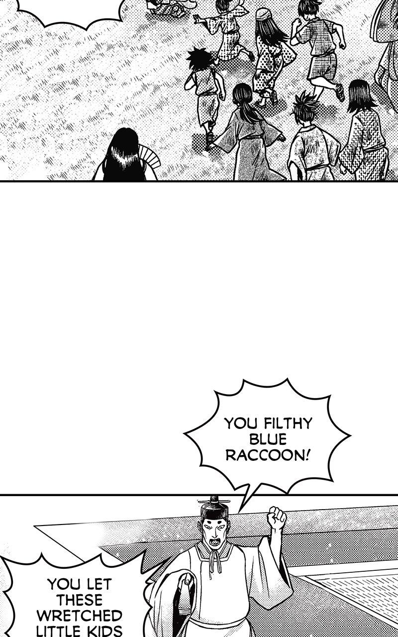 Read Stitch & the Samurai chapter 23 image 16 on Lezhin