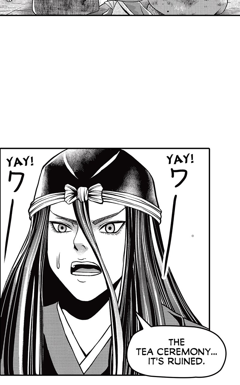 Read Stitch & the Samurai chapter 23 image 18 on Lezhin