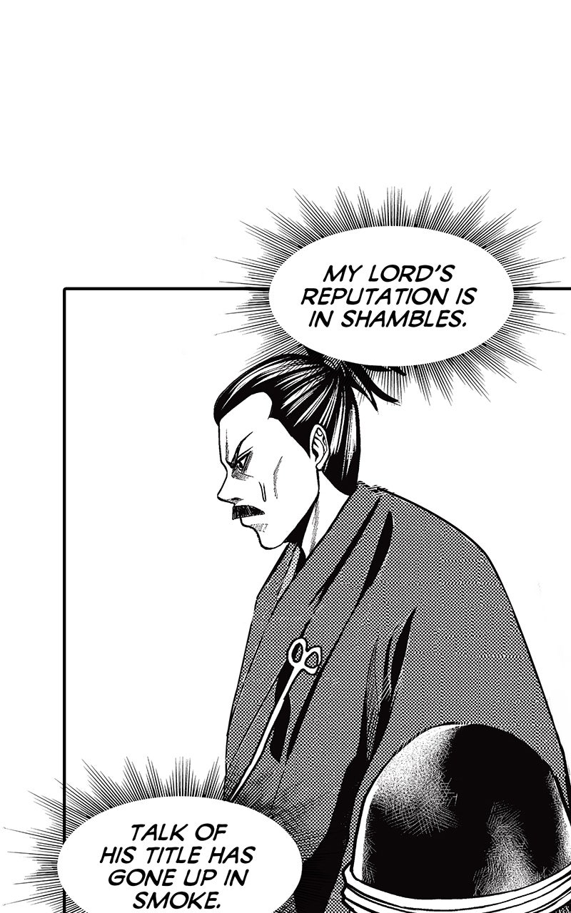Read Stitch & the Samurai chapter 23 image 19 on Lezhin
