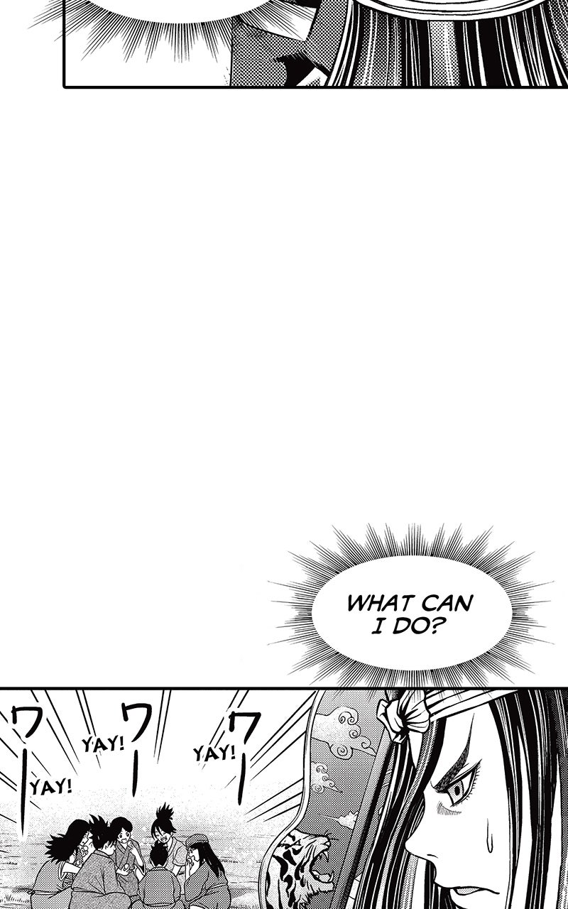 Read Stitch & the Samurai chapter 23 image 20 on Lezhin