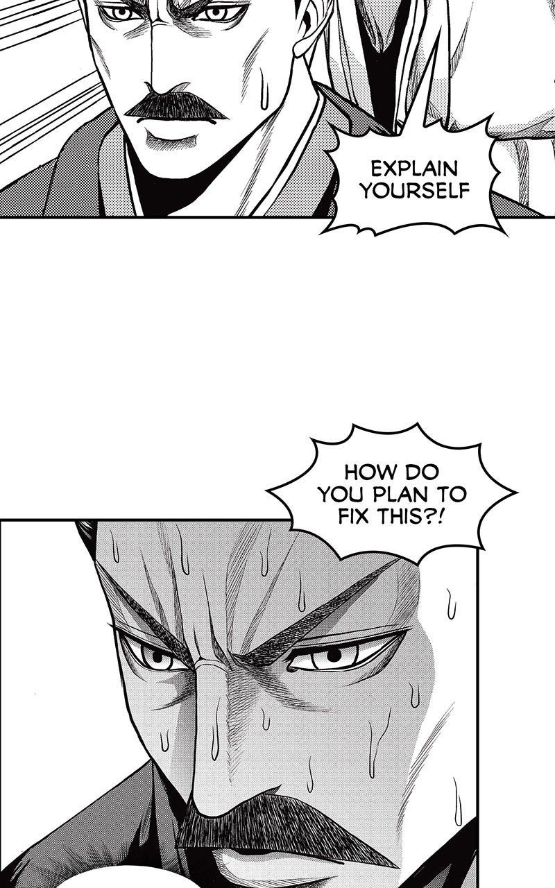 Read Stitch & the Samurai chapter 23 image 22 on Lezhin