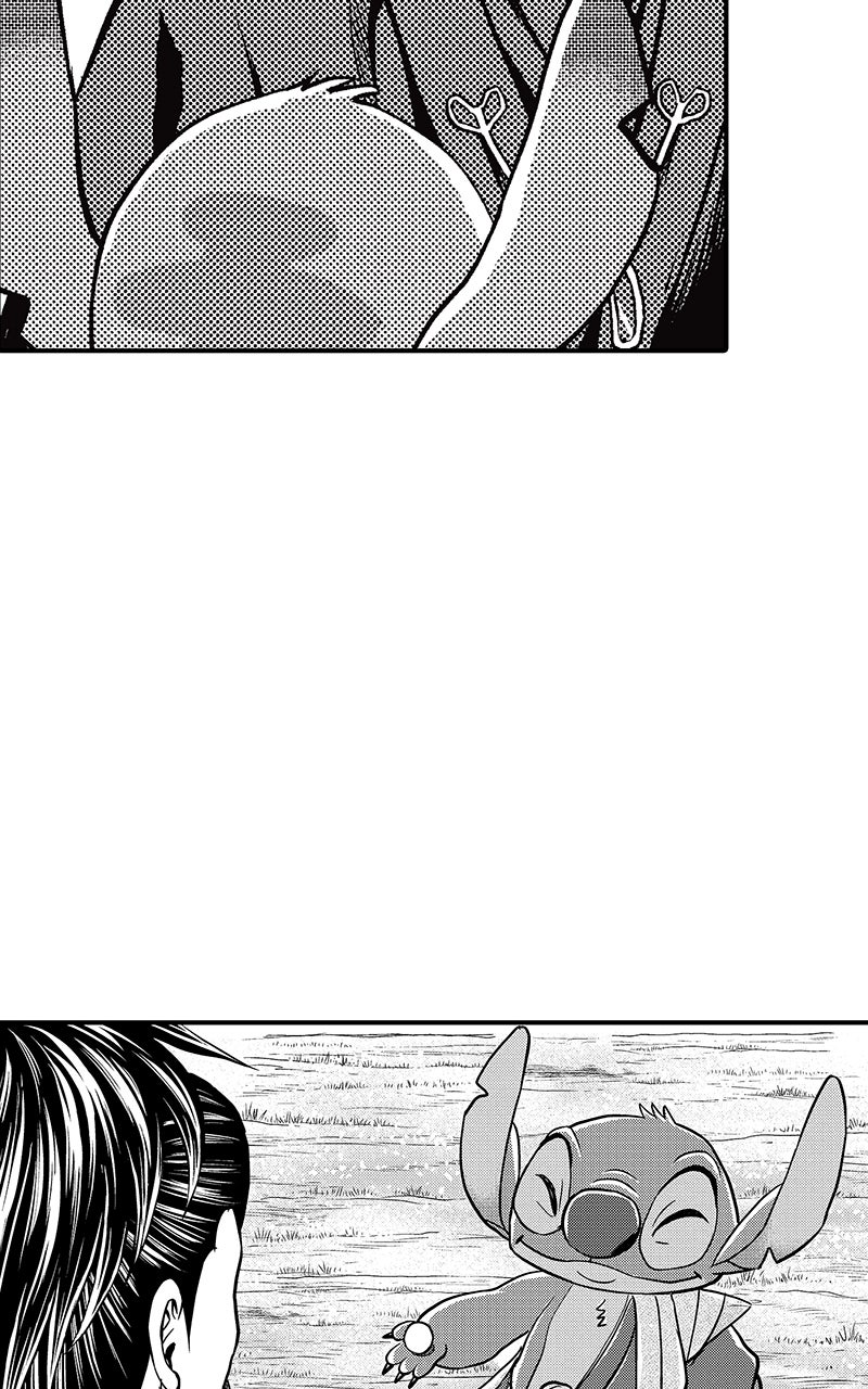 Read Stitch & the Samurai chapter 23 image 28 on Lezhin