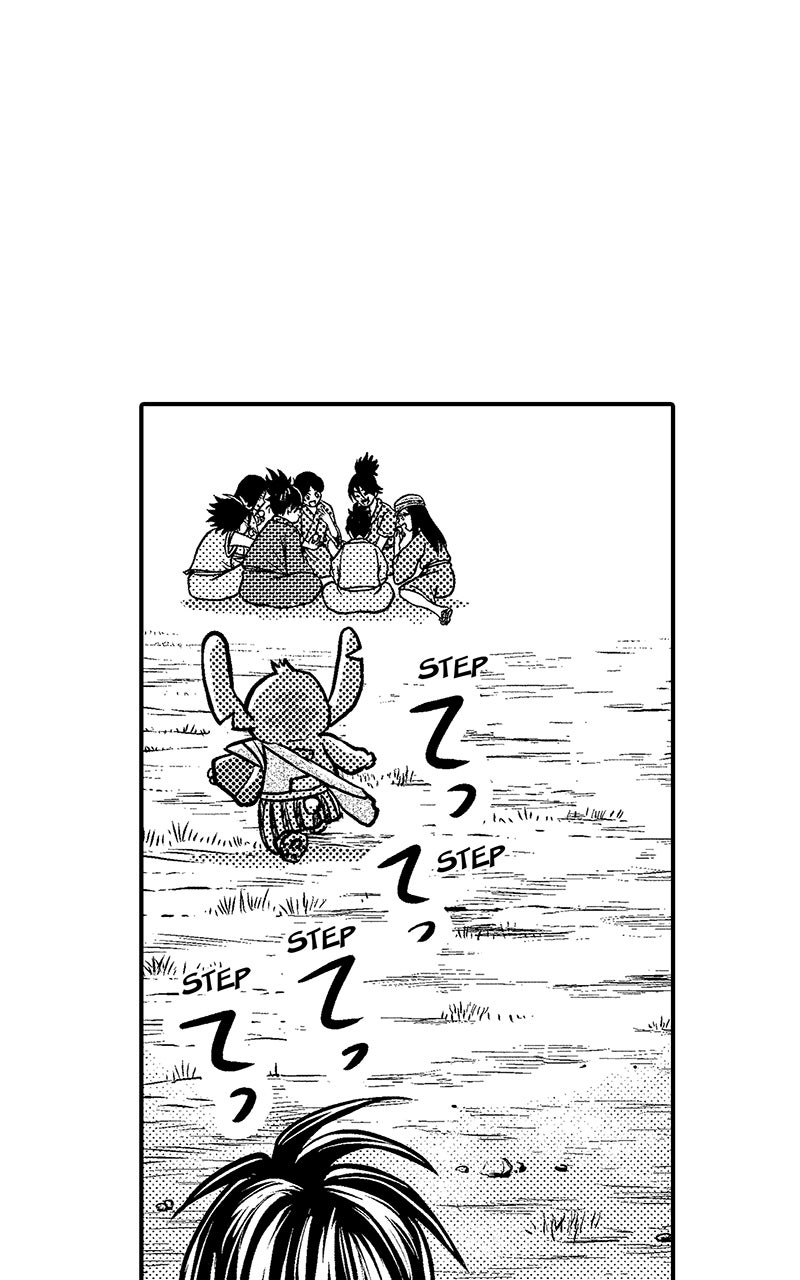 Read Stitch & the Samurai chapter 23 image 31 on Lezhin