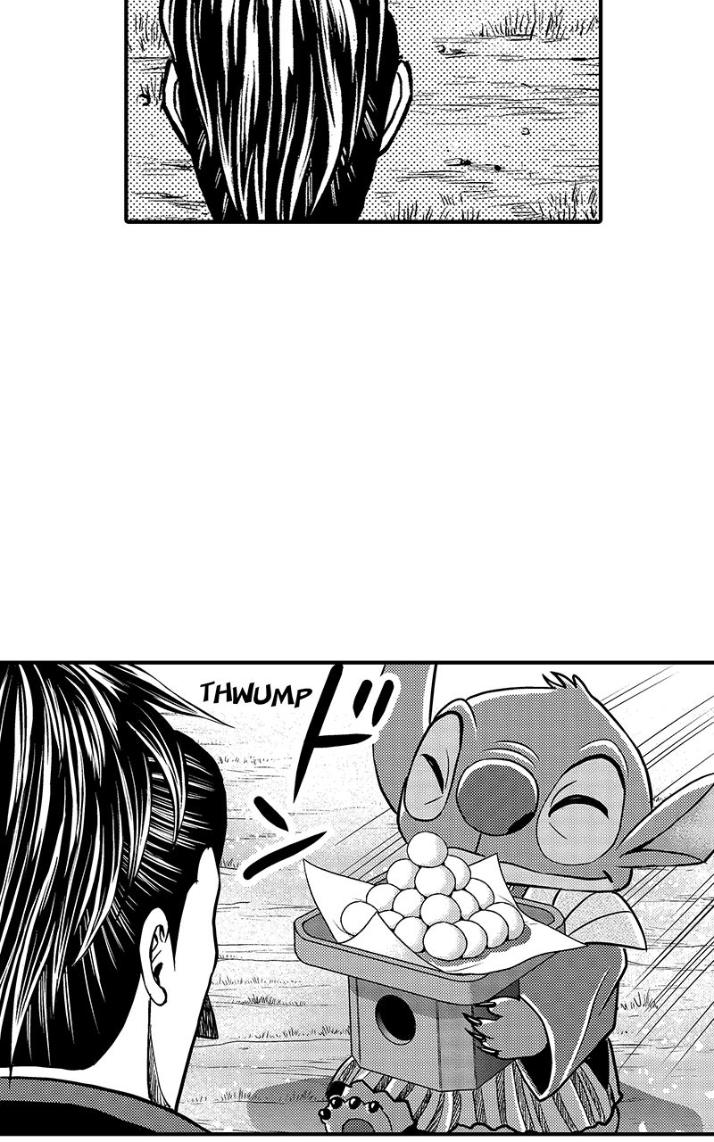 Read Stitch & the Samurai chapter 23 image 32 on Lezhin