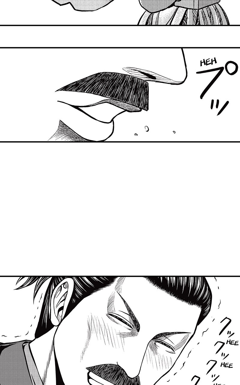 Read Stitch & the Samurai chapter 23 image 35 on Lezhin