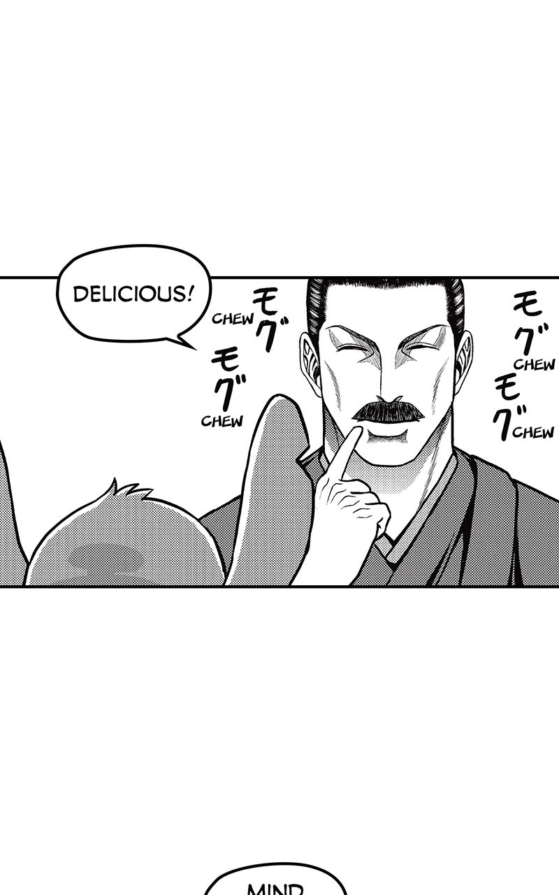 Read Stitch & the Samurai chapter 23 image 37 on Lezhin
