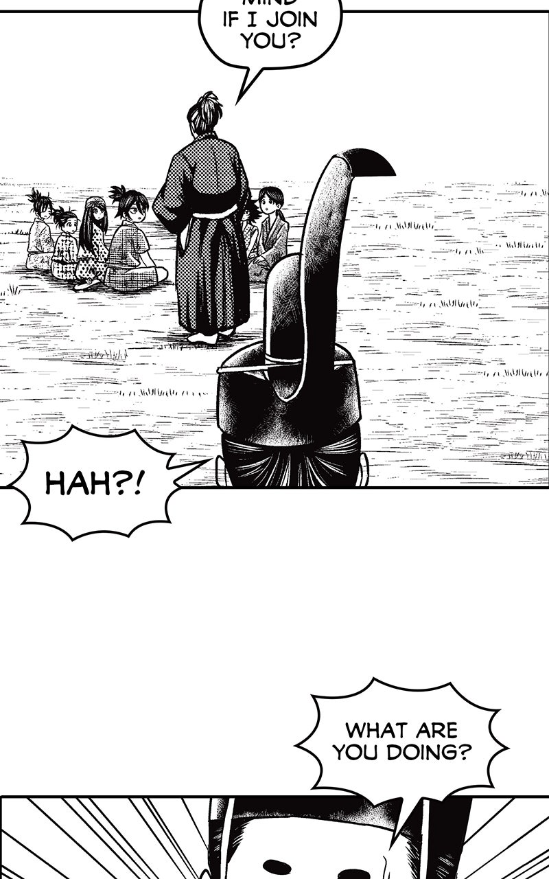 Read Stitch & the Samurai chapter 23 image 38 on Lezhin